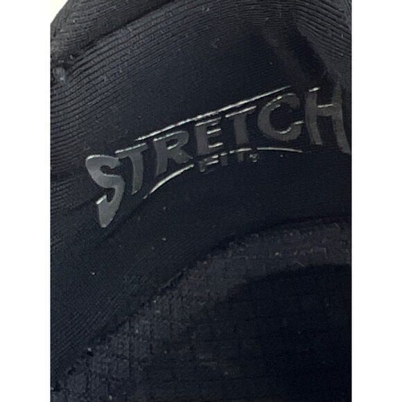 Skechers Los Angeles Women Black Stretch Fit Sneakers Size 8.5 - Picture 10 of 11